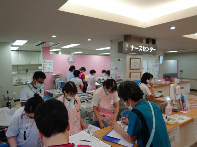 医療療養病棟